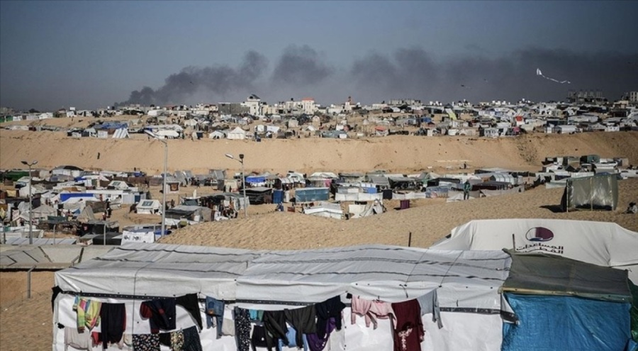 Arap Birliği'nden BMGK'ya "İsrail'in saldırılarını durdurmak için bağlayıcı karar alma" çağrısı