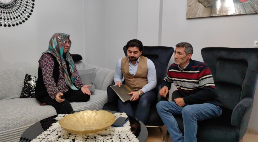 Bursa'da hiç kullanmadığı kredi kartı başına bela oldu