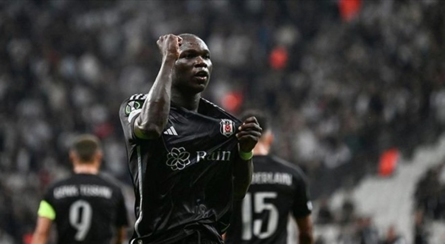 Aboubakar'a MLS ekibi talip oldu
