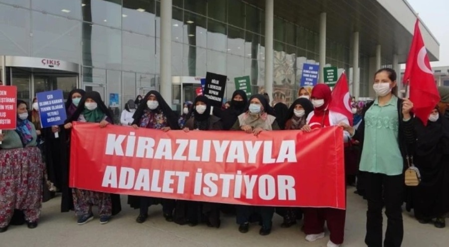 Bursa Kirazlıyayla'da "ÇED Olumlu" kararı iptal edildi!