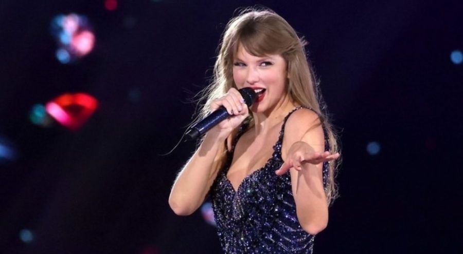 Taylor Swift'i gizlice takip ediyordu: Tutuklandı