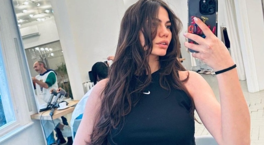 Demet Özdemir paylaştı, yorum ve beğeni yağdı!