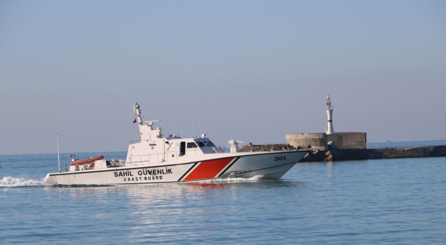 Zonguldak'ta batan geminin kayıp personeli 66 gündür aranıyor