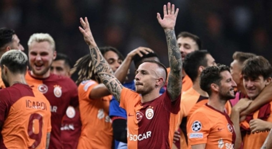 Galatasaraylı Angelino'ya Fransız talip