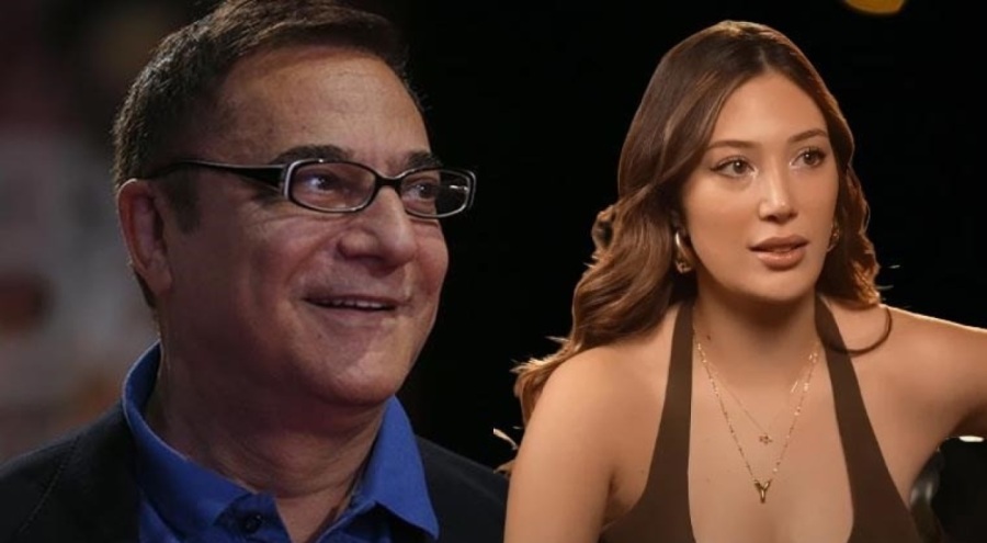 Yasmin Erbil'in 'Babalık görmedim' sözlerine Mehmet Ali Erbil'den cevap