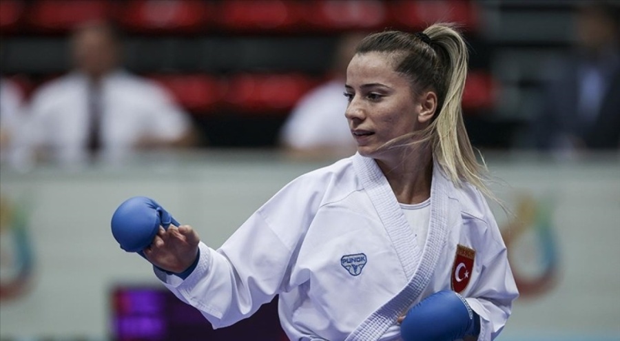 Milli sporcular, Karate 1 Premier Lig'in yeni sezonuna Paris'te başlayacak