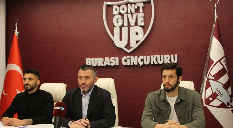 Bandırmaspor'da hedef Süper Lig'e çıkmak