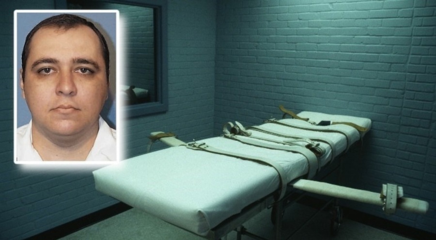 Daha önce hiç denenmemiş bir yöntemle idam edilecek