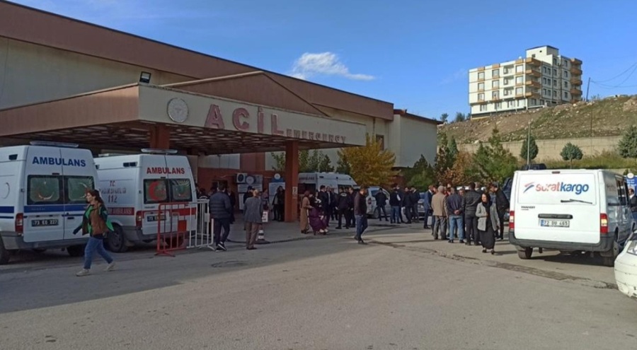 6 çocuk babası, temizlediği silahın ateş alması sonucu yaşamını yitirdi