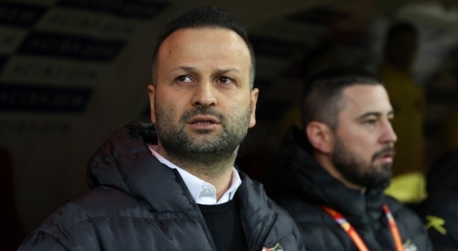 İstanbulspor Teknik Direktörü Korkmaz: 'Gole yakın olan takım bizdik'