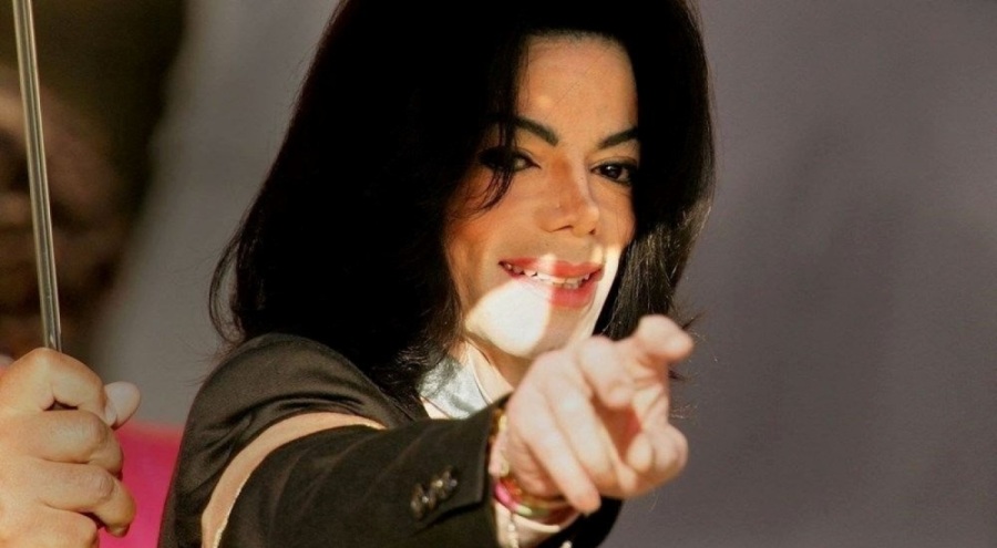 Michael Jackson filminden ilk kare yayınlandı