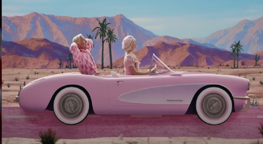 Barbie filmi otomotiv sektörünü de etkiledi