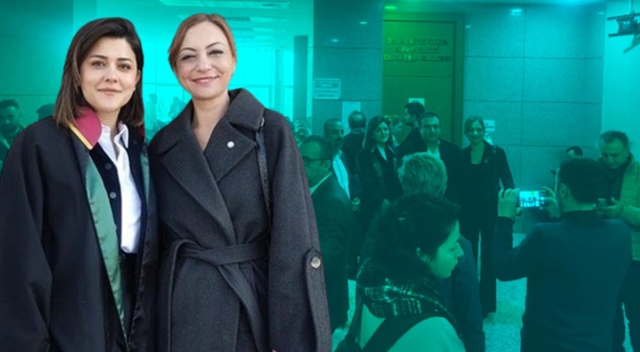 Eğitim İş Şube Başkanı Yeliz Toy'a beraat: 'Mücadelemizi kararlılıkla sürdüreceğiz'