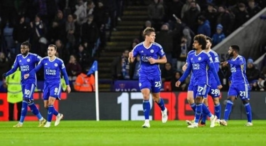 Yunus Akgünlü, Leicester 1 puanla yetindi