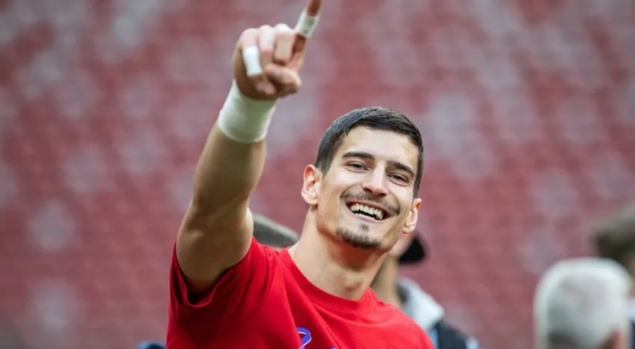 Galatasaray gözünü Vladan Kovacevic'e çevirdi