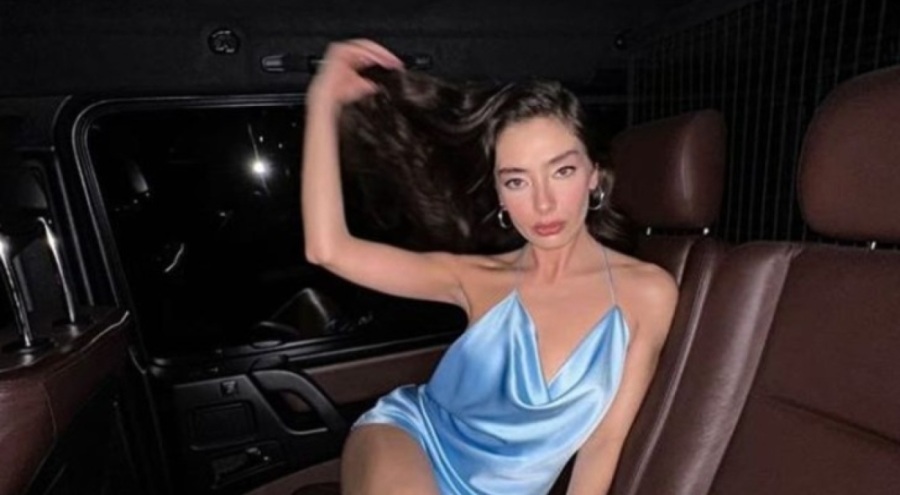 Neslihan Atagül Miami'de gerçekleşen Turkısh Drama Gala Gecesi'ne onur konuğu olarak katıldı!