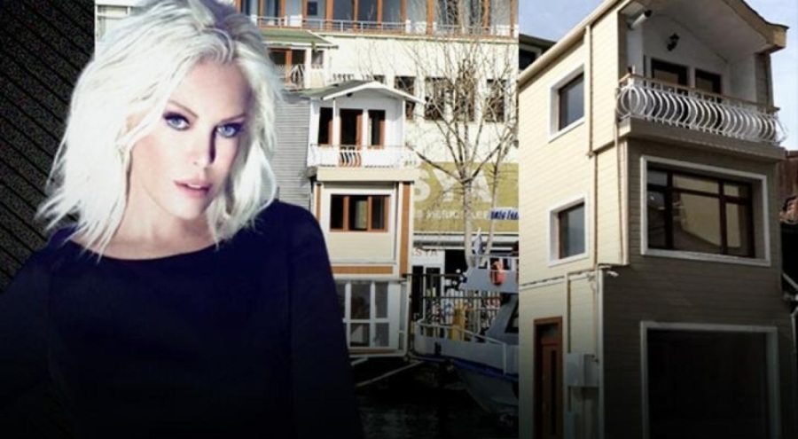 Ajda Pekkan ile anılan Beykoz'daki Panayot Yalısı satışa çıktı!