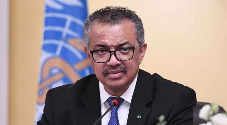 Dünya Sağlık Örgütü'nden ateş altındaki bölge için kritik çağrı!