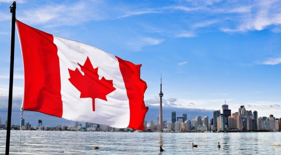 Kanada'da bir grup kayakçıyı taşıyan helikopter düştü: 3 ölü, 4 yaralı