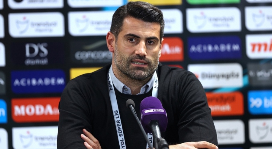 Volkan Demirel'den 'yönetim istifa' tezahüratına yanıt geldi!