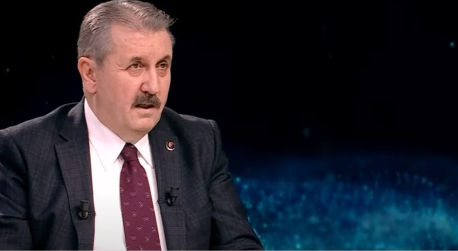 Destici: Büyükşehirler hariç illerde aday göstereceğiz