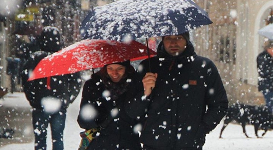 Valilikten vatandaşlara kar ve buzlanma uyarısı