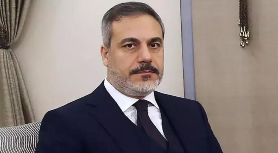 Hakan Fidan: Tarihi bir sorumluluğumuz var