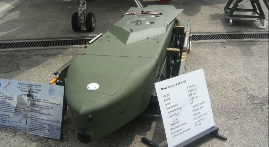 Ukrayna, Avrupa Bilriği'nden silah istedi!