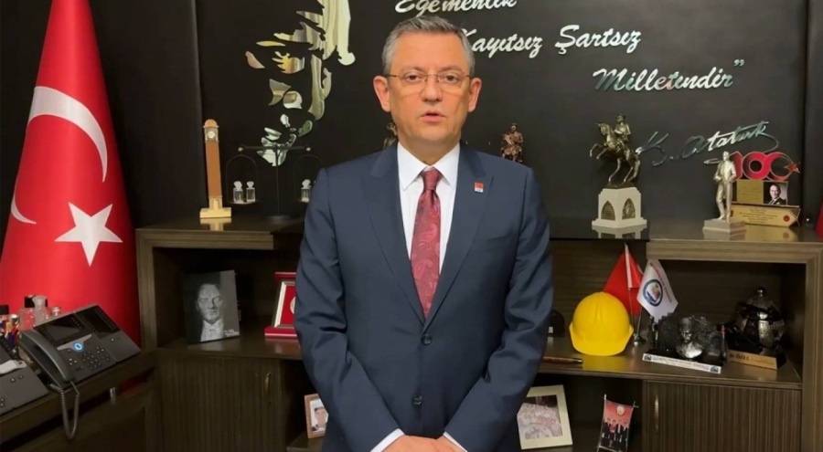 CHP Genel Başkanı Özel: En düşük emekli maaşı asgari ücret olana kadar susmayacağız