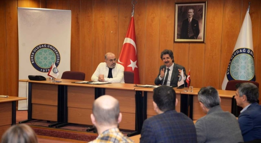 Bursa Uludağ Üniversitesi öğrencilerine 20 bin Euro'luk Teknofest desteği