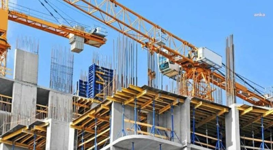 Kapanan inşaat şirketi sayısı 80 bini aştı