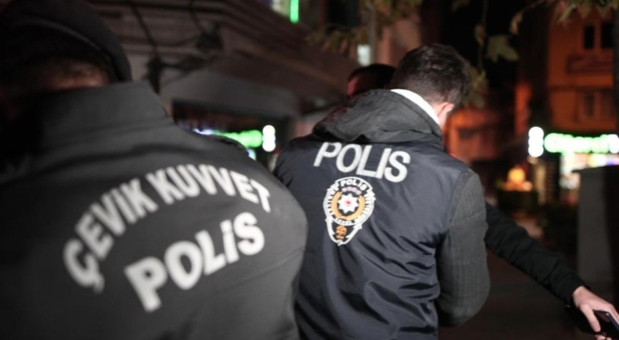 Bursa'da ekiplerden huzur uygulaması: 7 kişi yakalandı