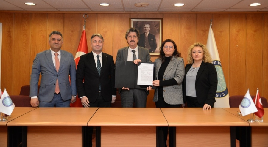 BUÜ'nün patentleri ekonomik değere dönüşüyor