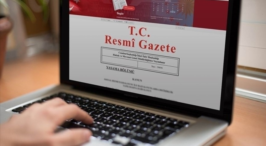 Milletlerarası anlaşmalar Resmi Gazete'de yayımlandı