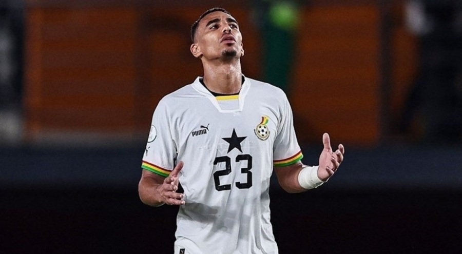 Gana Afrika Uluslar Kupası'na veda etti: Djiku'dan taraftara mesaj!