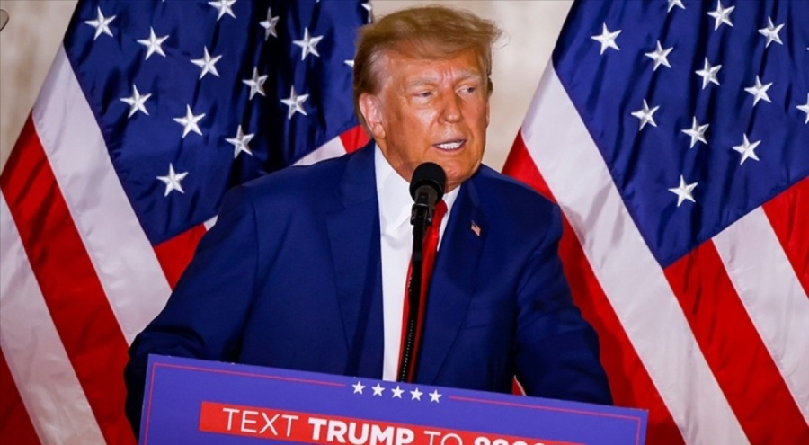 Trump, New Hampshire'de ön seçimleri kazandı