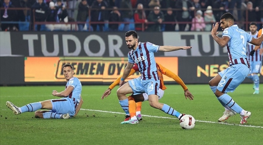 Trabzonspor, Çaykur Rizespor'a konuk olacak