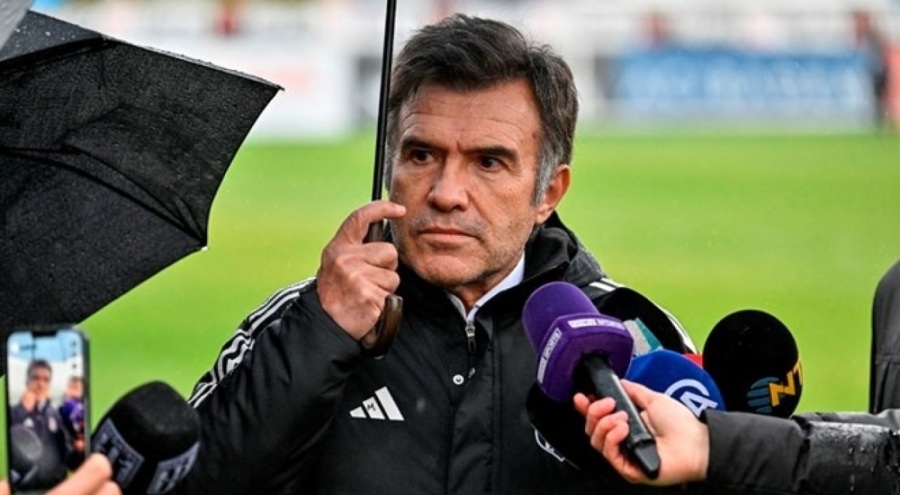 Beşiktaş Kulübü Yönetim Kurulu Üyesi Feyyaz Uçar'dan hakem tepkisi ve transfer açıklaması