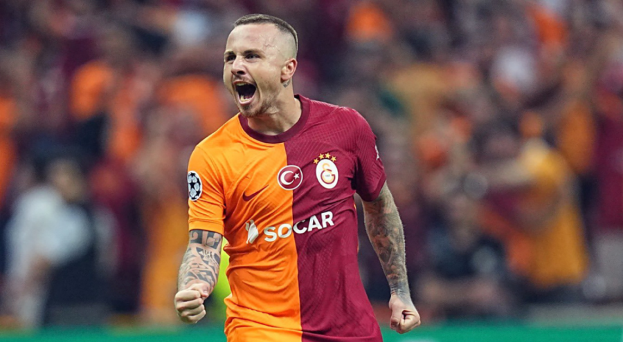Angelino, Galatasaray'dan ayrılıyor! Yeni takımı belli oldu