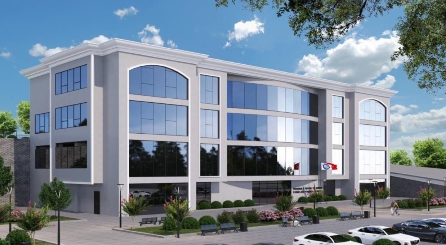 Bursa Yıldırım Belediyesi engelsiz yaşam merkezi'nde çalışmalar devam ediyor