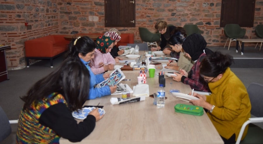 Bursa Yıldırım'da YIL-MEK ara eğitim dönemi kayıtları başladı