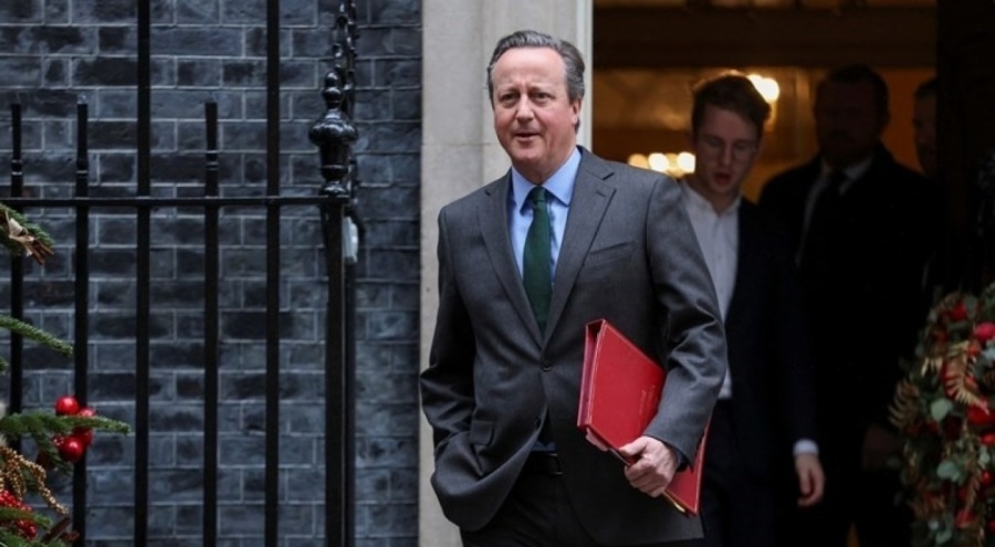 İngiltere Dışişleri Bakanı, Türkiye'ye gelecek