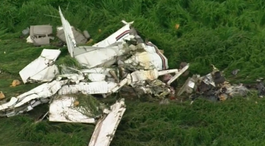 Avustralya'da uçak düştü, 16 yaşındaki pilot hayatını kaybetti