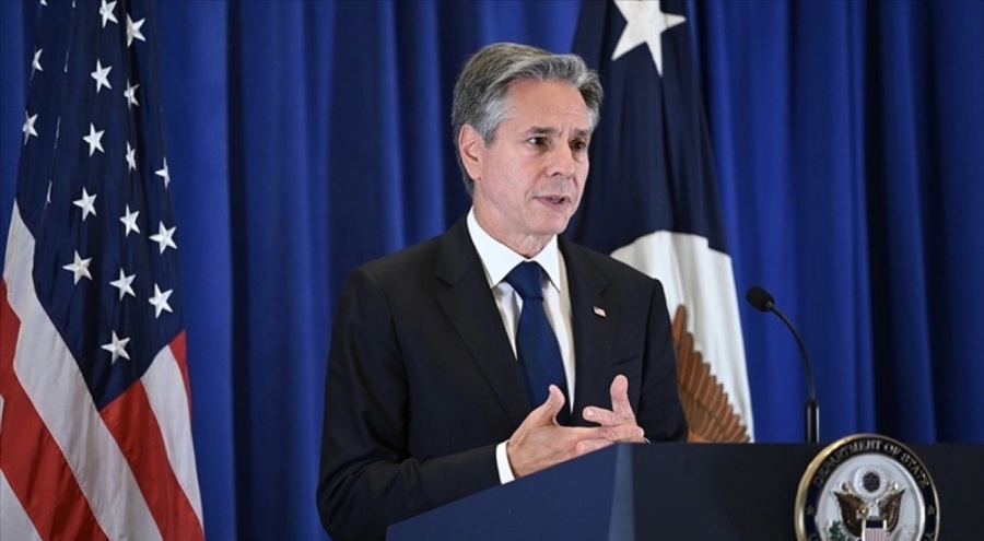 Blinken, Afrika'nın güvenliği için "Wagner'e" alternatif olarak ABD'yi önerdi