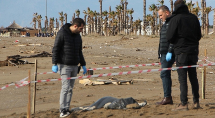 Antalya Valisi Şahin'den kıyıya vuran cesetlere ilişkin açıklama