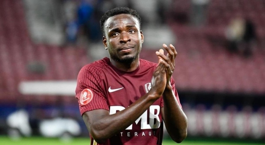 Trabzonspor'da yeni hedef, Philip Otele