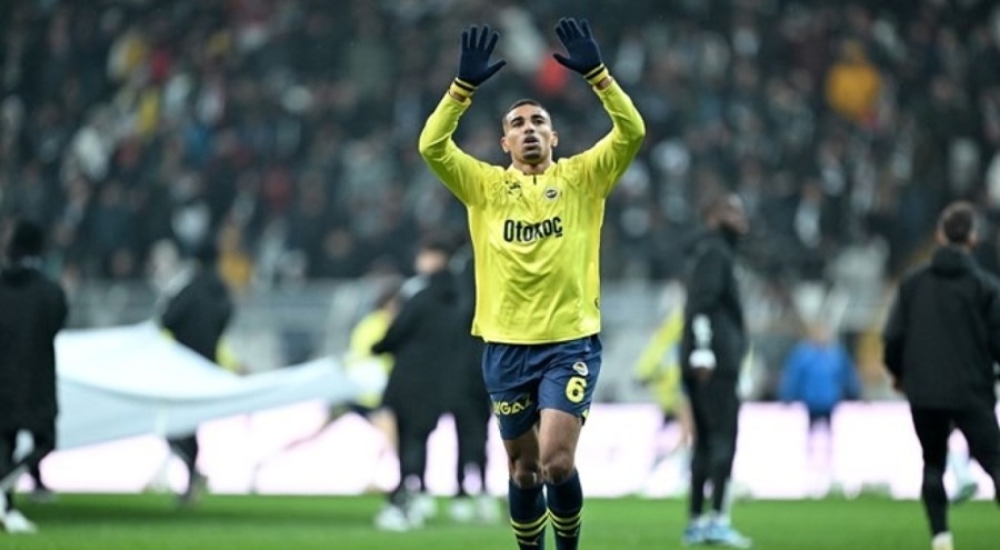 Fenerbahçe'de Alexander Djiku gelişmesi