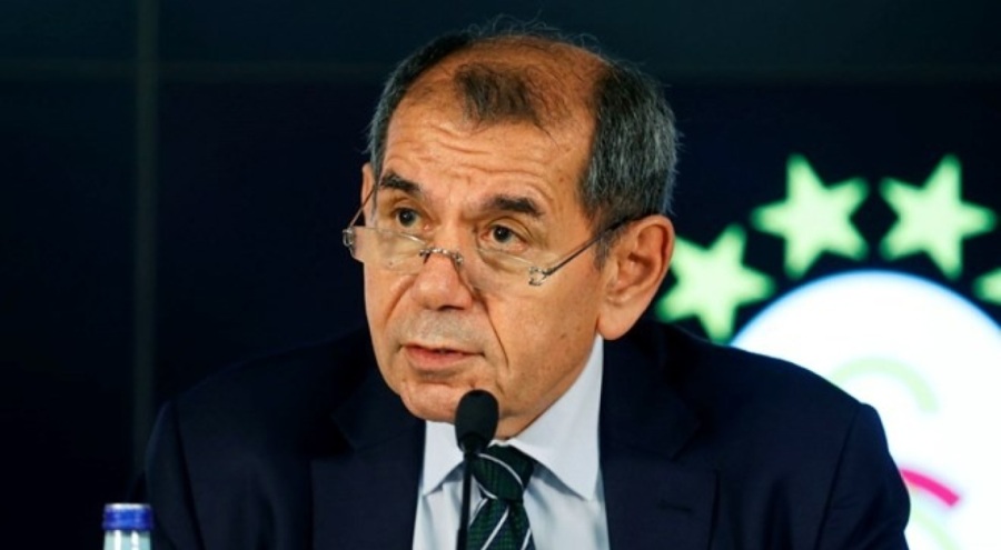 Dursun Özbek: "950 milyon liralık faiz yükünden kurtuluyoruz"