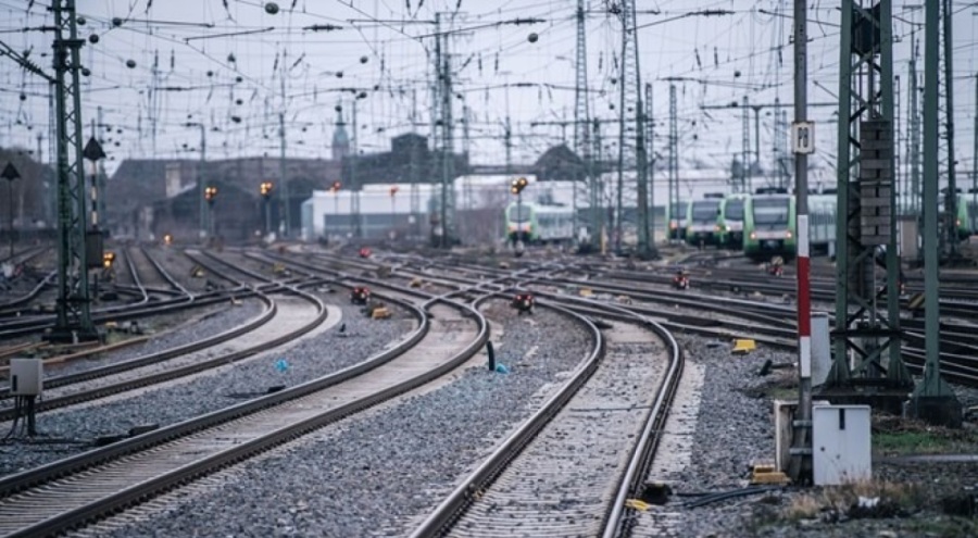 Alman demir yollarında en uzun eylem başladı
