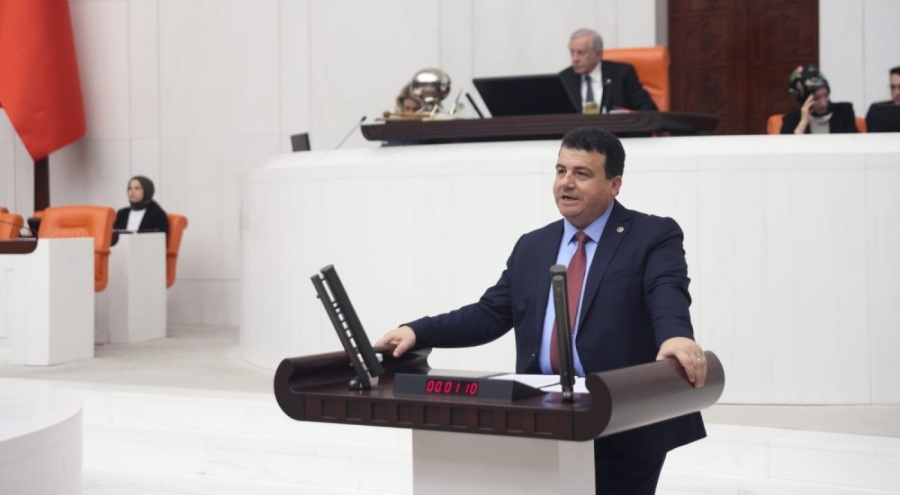 Bursa Milletvekili Öztürk: Yenişehir çiftçisinin emekleri yok sayılıyor